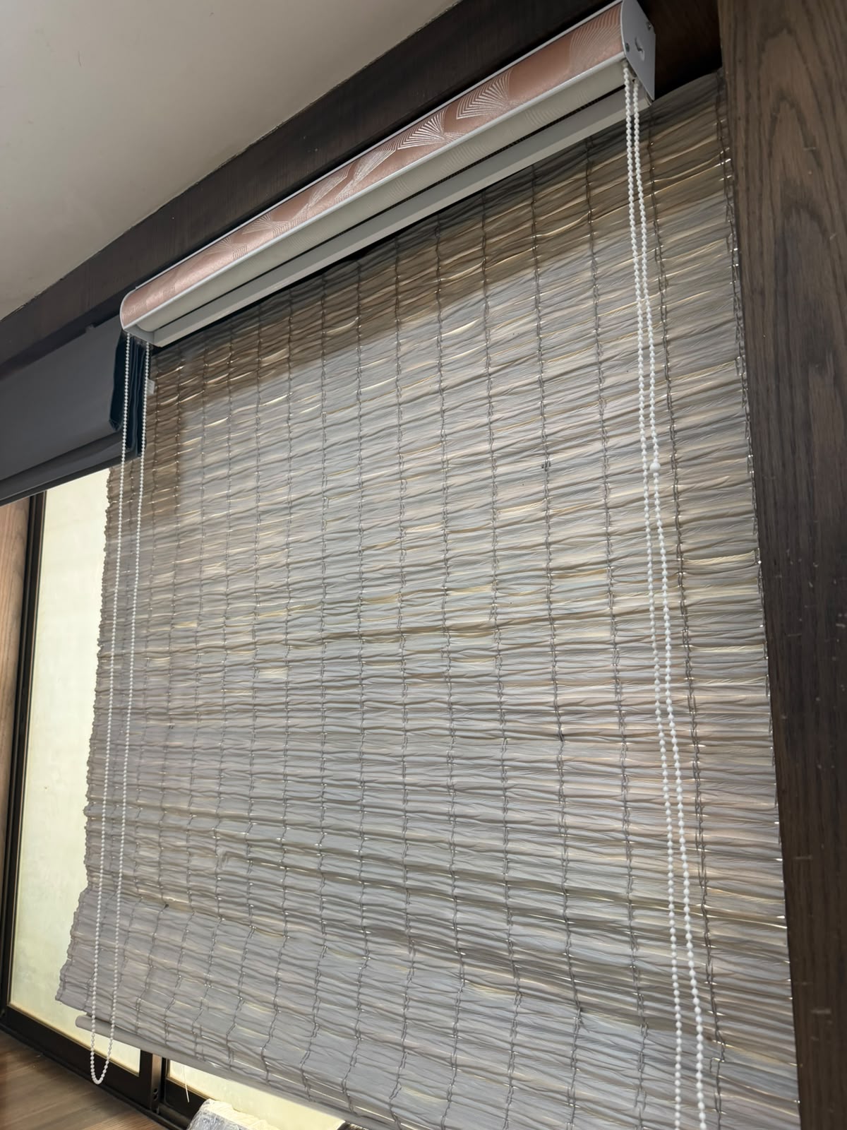 Exterior Blinds installation
