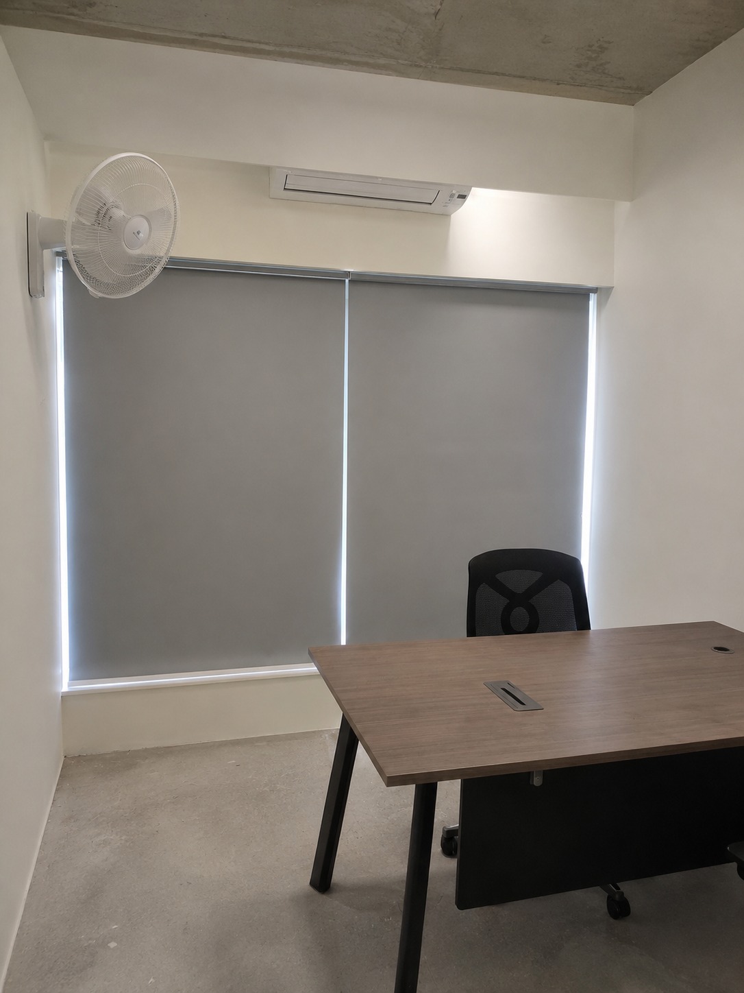 Contract Roller customer installation 2