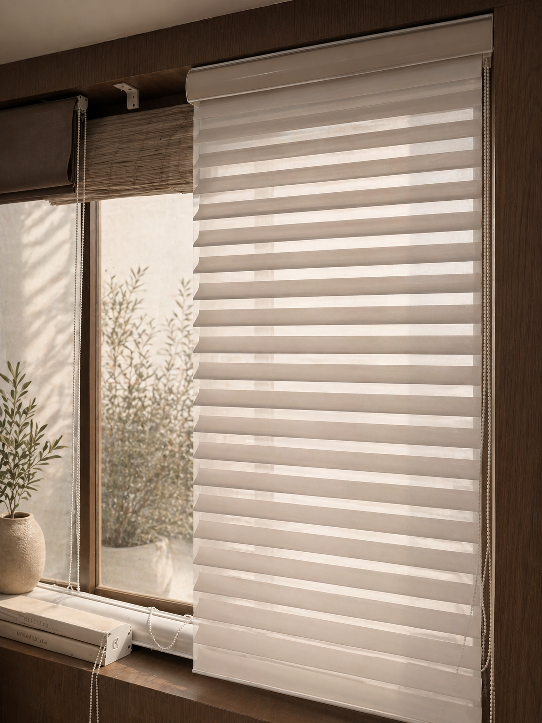 Shangri-La Blinds